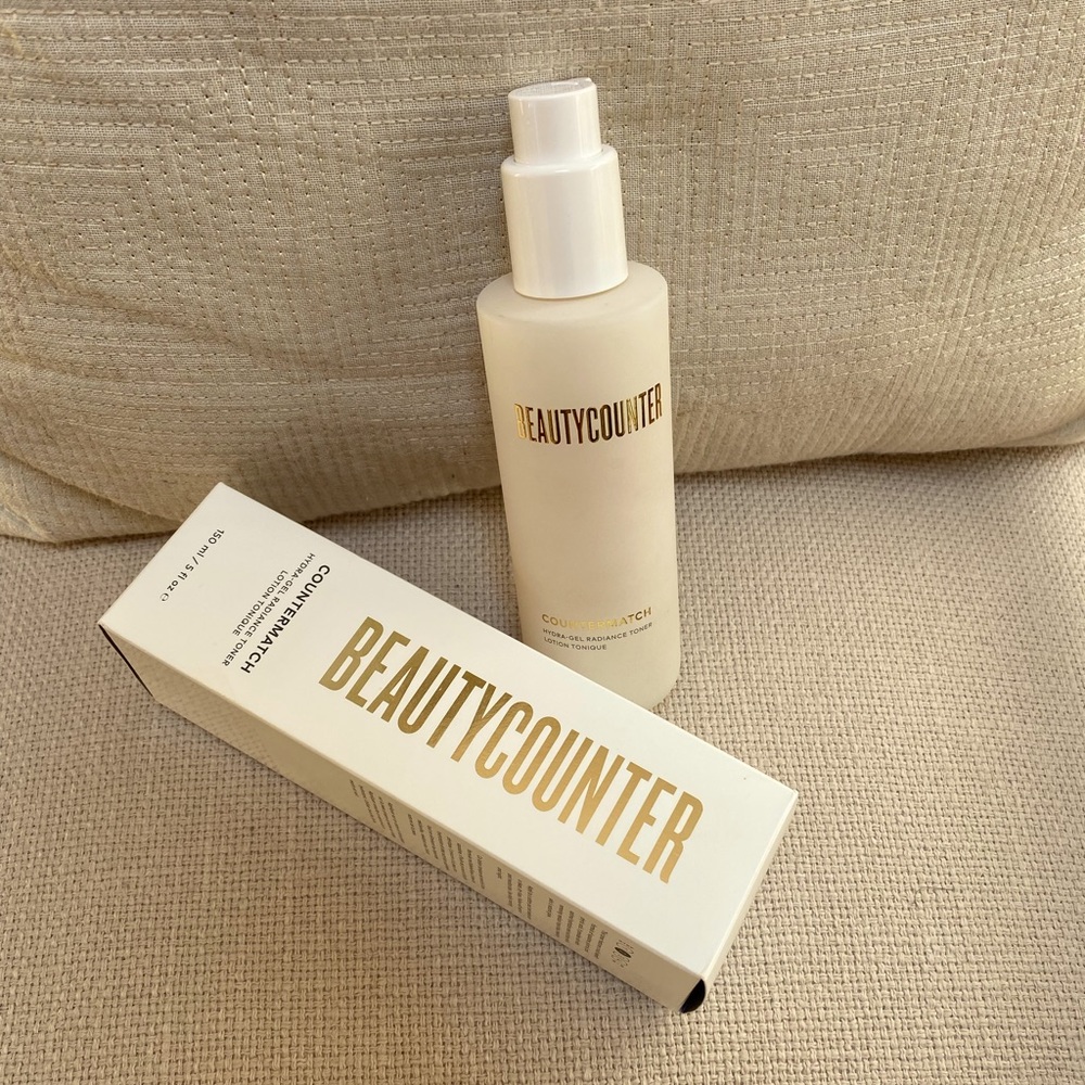Beautycounter Countermatch 5oz Hydra-Gel Radiance Toner